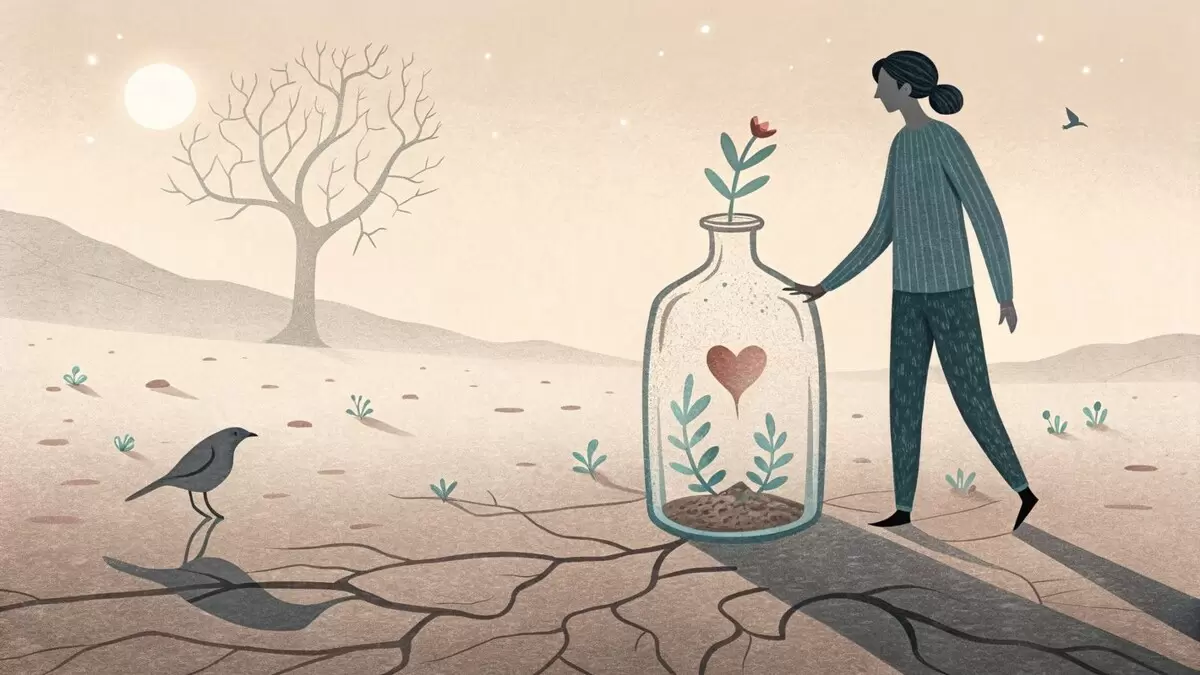 Как справиться с внутренней пустотой: пути и стратегии