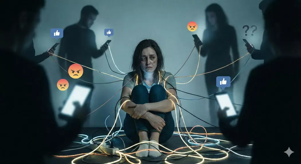 Когда чужое мнение управляет нашей жизнью