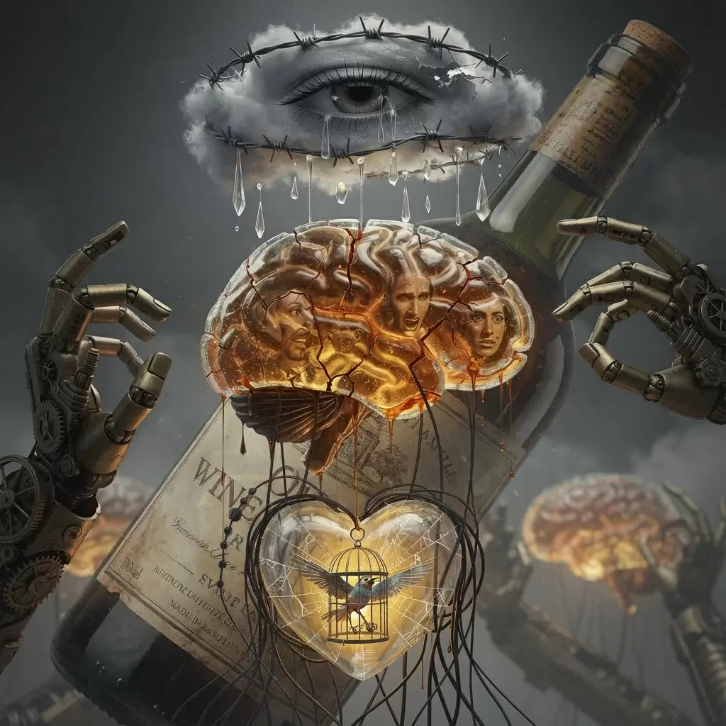 Как алкоголь влияет на тревогу: мифы и реальность