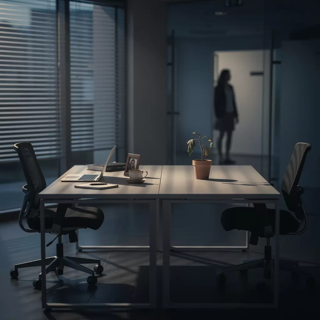 Когда развод не заканчивается: как продолжать работать рядом с предателем