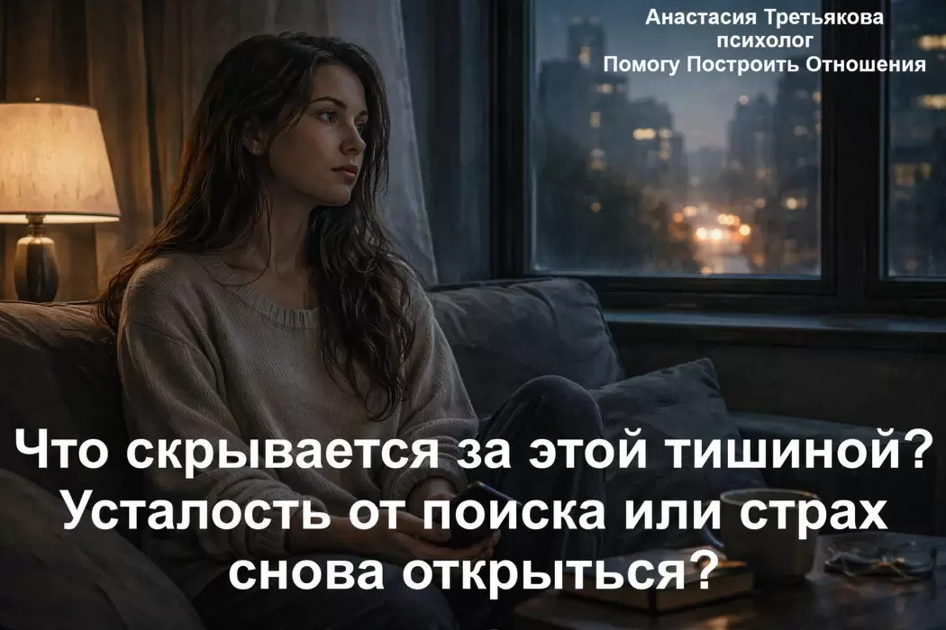 Одиночество или защита: как избавиться от страха близости