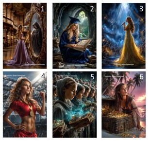 Как метафорические карты могут помочь заглянуть в будущее