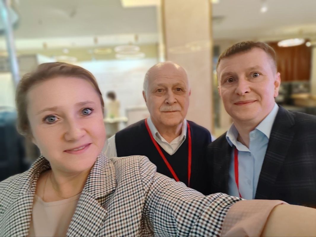 Незабываемые встречи с коллегами, которые согревают душу