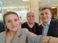 Незабываемые встречи с коллегами, которые согревают душу