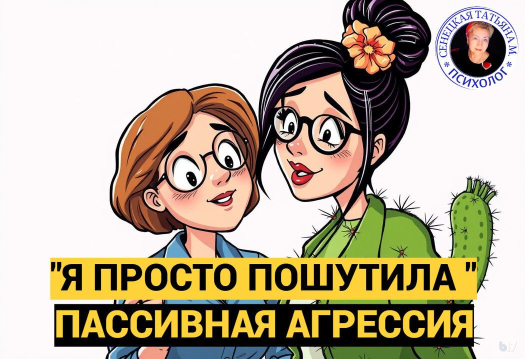 Как распознать пассивную агрессию и не допустить обесценивания