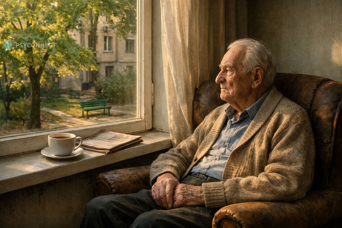 Ключ к пониманию любви: уроки 80-летнего мужчины после пяти разводов