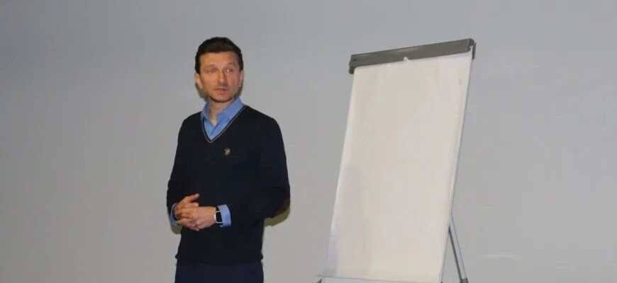 Вебинар Евгения Чернова: Искусство общения и секреты успешного ораторства