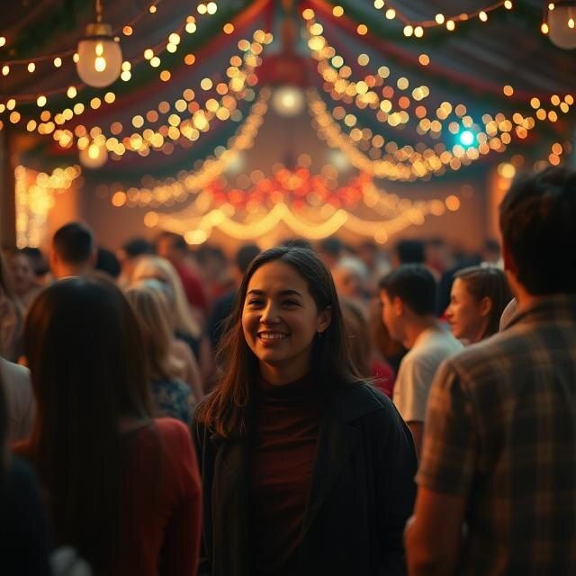 Как коллективные эмоции делают праздники такими запоминающимися